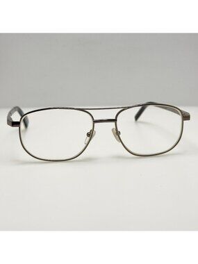 Structure Eyeglasses Eye Glasses Frames 87 Gunmetal 56-17-145